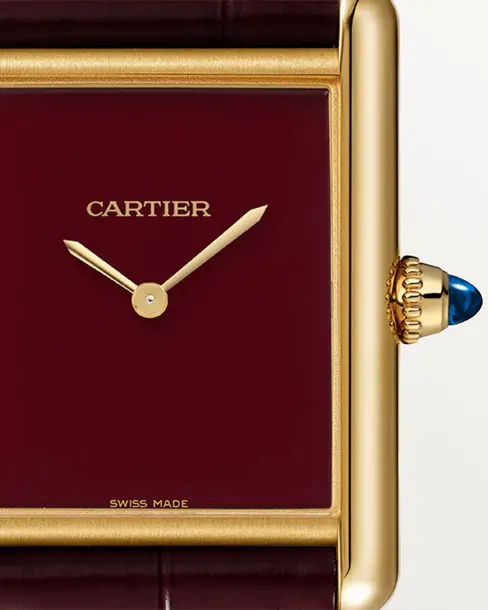 Tank Louis Cartier - Cortina Watch Thailand