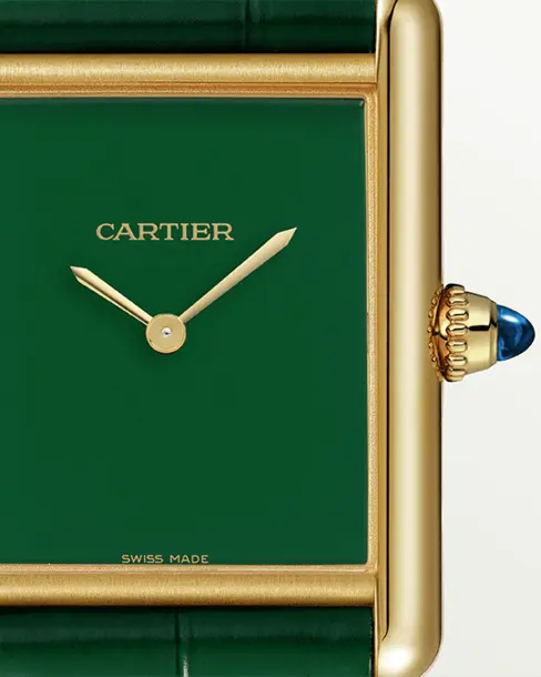 Tank Louis Cartier - Cortina Watch Thailand