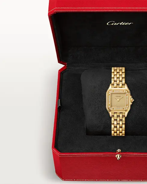 Panthère de Cartier - Cortina Watch Thailand