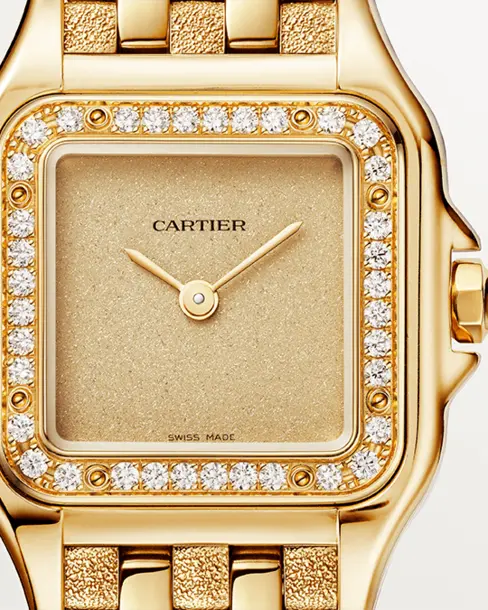 Panthère de Cartier - Cortina Watch Thailand