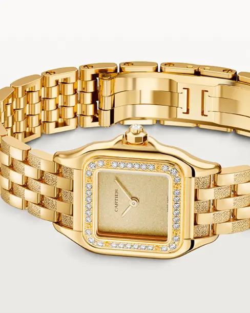 Panthère de Cartier - Cortina Watch Thailand