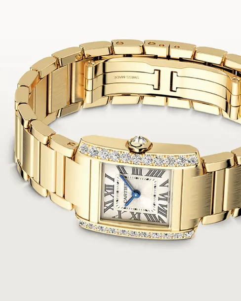 Tank Française - Cortina Watch Thailand