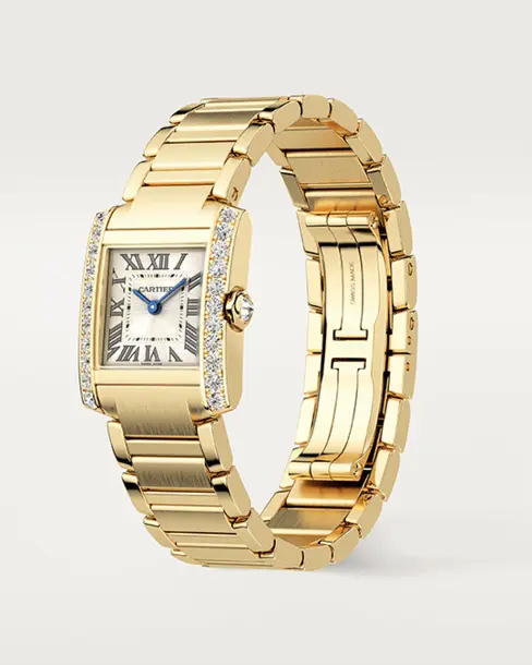 Tank Française - Cortina Watch Thailand