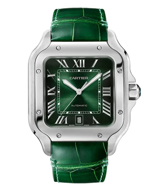 Santos de Cartier Large - Cortina Watch Thailand