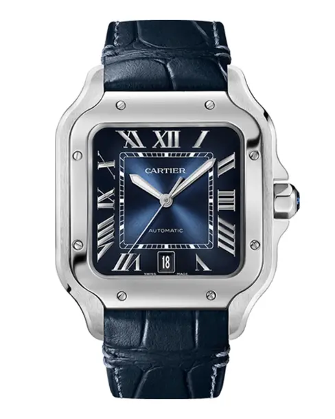 Santos de Cartier - Cortina Watch Thailand