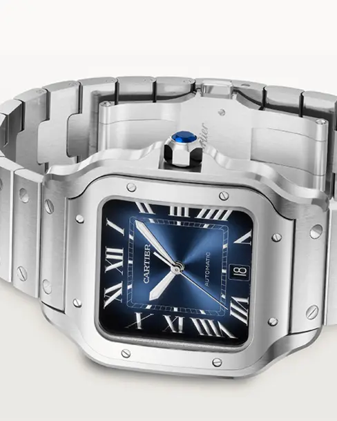 Santos de Cartier - Cortina Watch Thailand