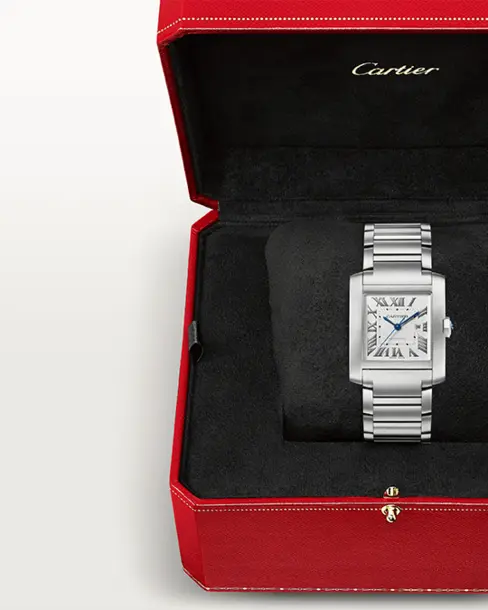 Tank Française - Cortina Watch Thailand