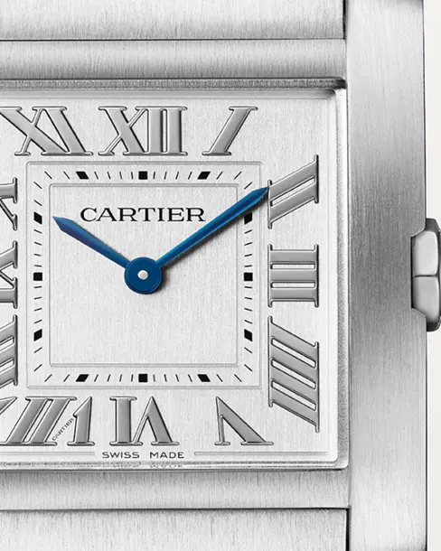 Tank Française Medium model - Cortina Watch Thailand