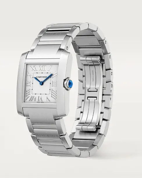 Tank Française Medium model - Cortina Watch Thailand