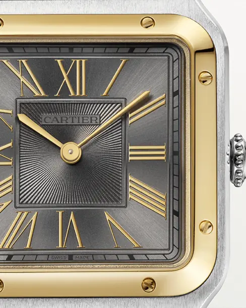 Santos-Dumont - Cortina Watch Thailand