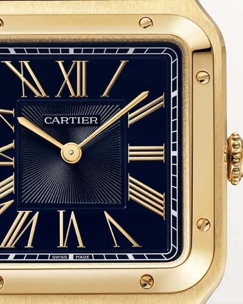 Santos-Dumont - Cortina Watch Thailand
