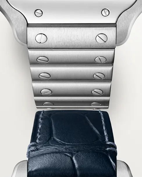 Santos de Cartier Medium - Cortina Watch Thailand