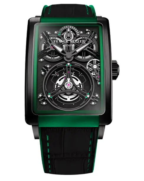 Long Island Evolution Giga Tourbillon - Cortina Watch Thailand