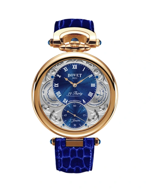 19Thirty in 18K 5N Red Gold - Cortina Watch Thailand