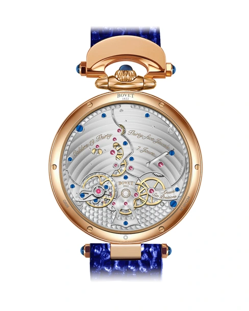 19Thirty in 18K 5N Red Gold - Cortina Watch Thailand