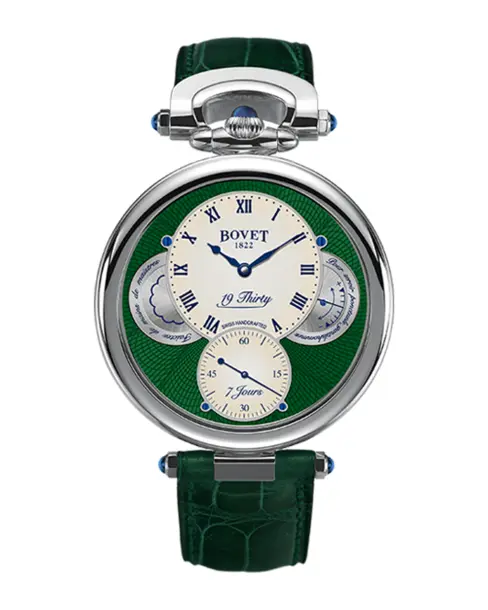 19Thirty Polished Stainless Steel Ivory Lacquered - Cortina Watch Thailand