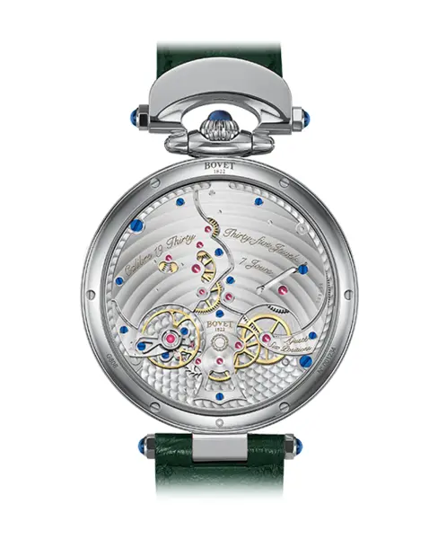 19Thirty Polished Stainless Steel Ivory Lacquered - Cortina Watch Thailand