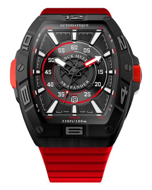 Skafander 43 Boutique Exclusive - Cortina Watch Thailand