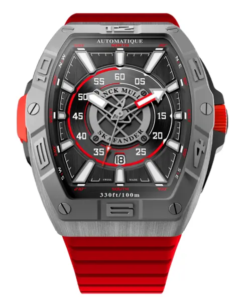 Skafander 43 Boutique Exclusive - Cortina Watch Thailand