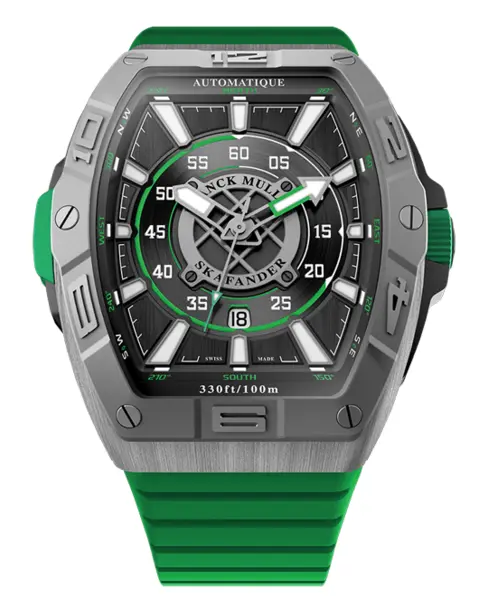 Skafander 43 Boutique Exclusive - Cortina Watch Thailand