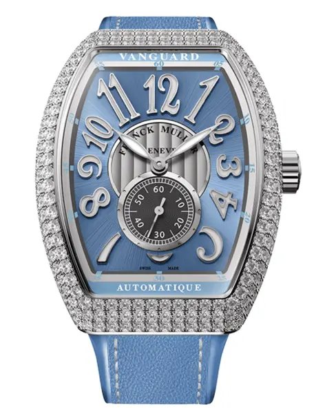 Vanguard Lady Slim Vintage - Cortina Watch Thailand