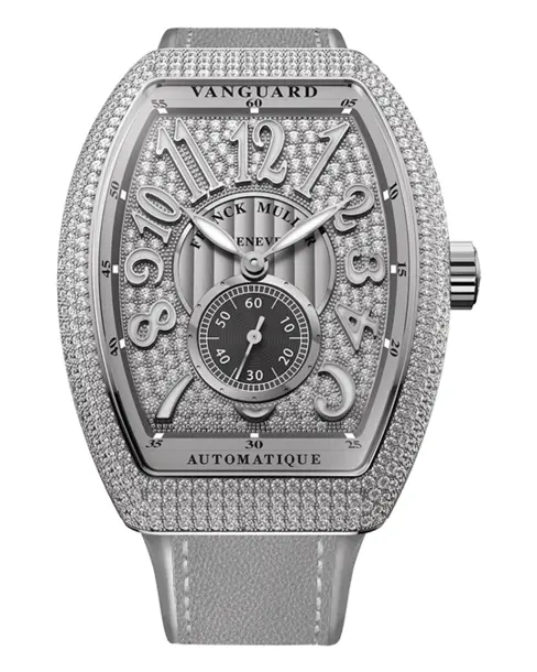 Vanguard Lady Slim Vintage - Cortina Watch Thailand