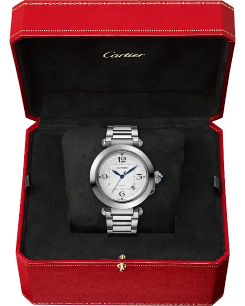 Pasha de Cartier 41mm - Cortina Watch Thailand