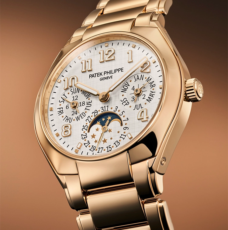 Perpetual Calendar - Cortina Watch Thailand