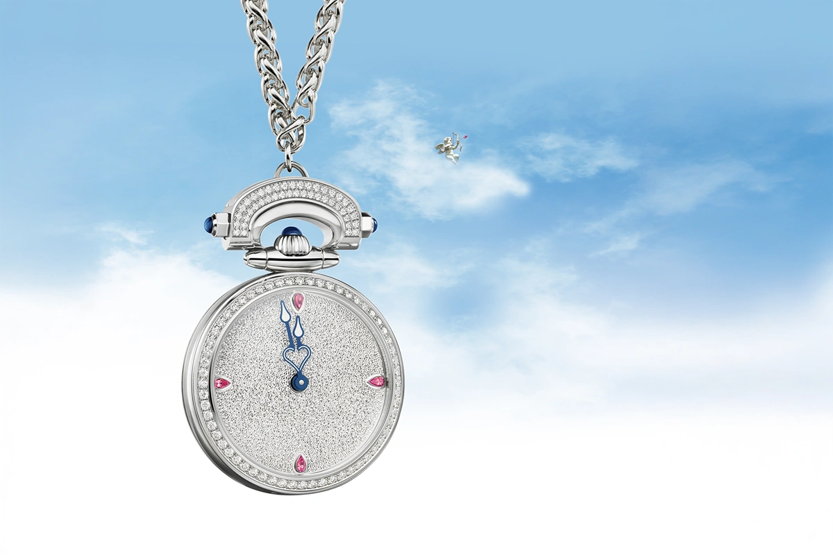 BOVET Unveils Two Timepieces Perfect for Valentine’s Day - Cortina Watch Thailand