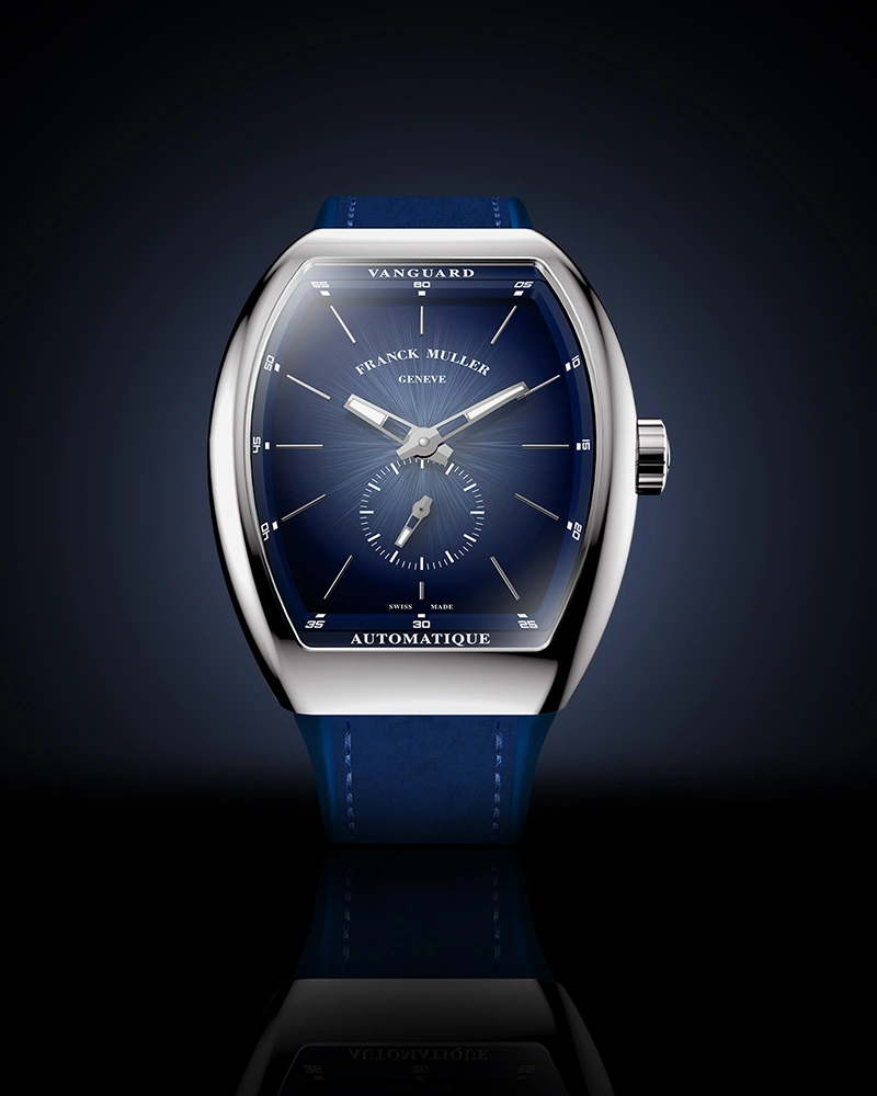 Vanguard Sfumato Slim