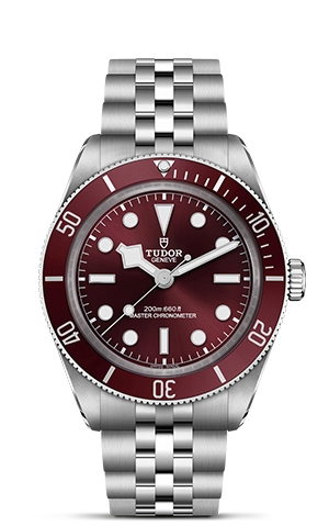 TUDORBlack Bay 58Black Bay 5839mm stainless steel case with polished and satin finishes - M7939A1A0RU-0001 at Cortina Watch Thailand