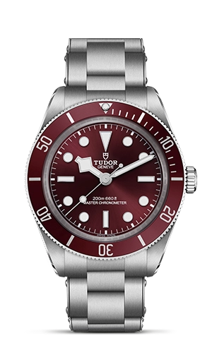 TUDORBlack Bay 58Black Bay 5839mm stainless steel case with polished and satin finishes - M7939A1A0RU-0002 at Cortina Watch Thailand