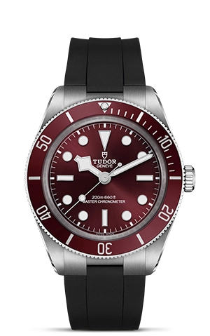 TUDORBlack Bay 58Black Bay 5839mm stainless steel case with polished and satin finishes - M7939A1A0RU-0003 at Cortina Watch Thailand