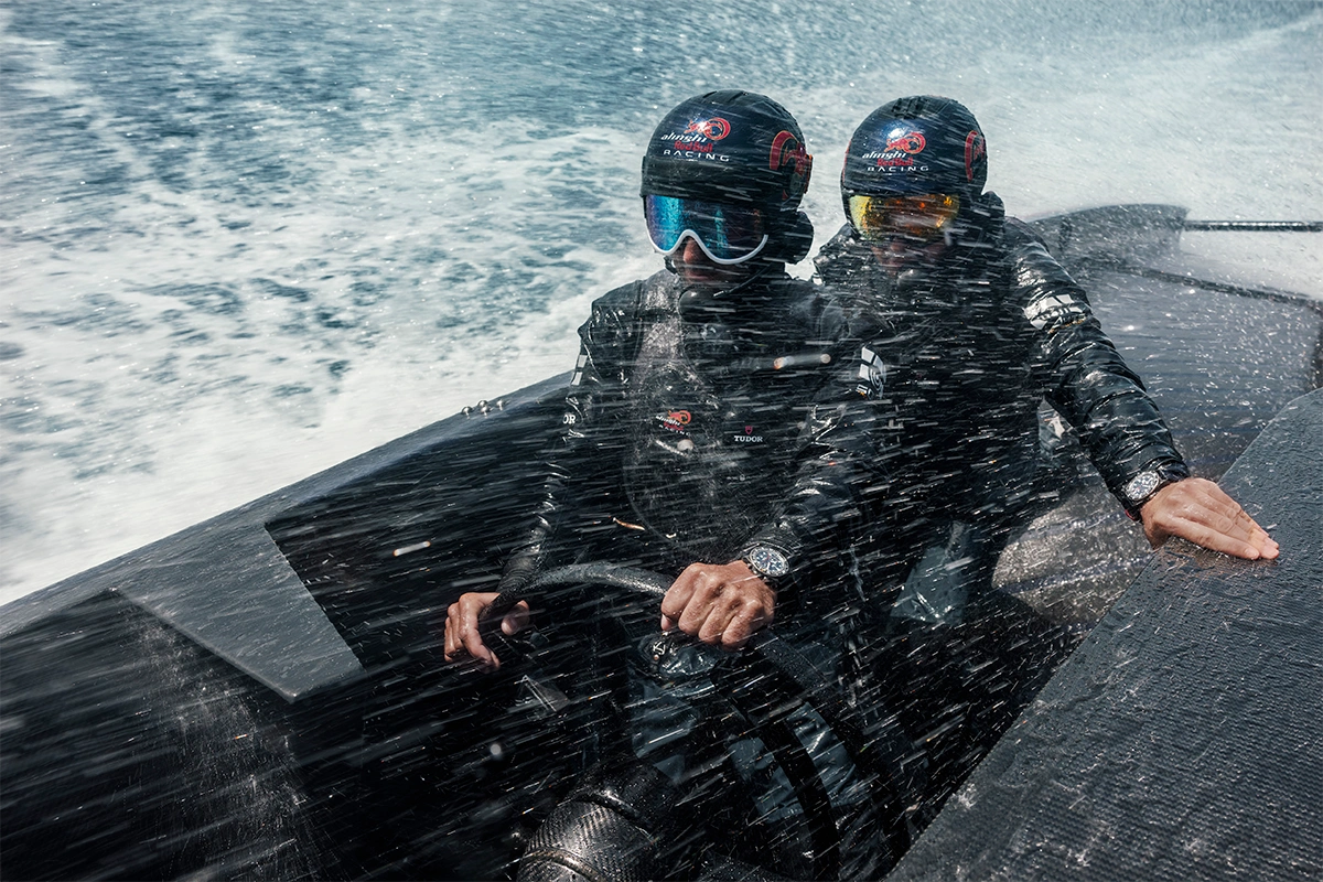 TUDOR’s Winning Formula: How Its Sports Partnerships Celebrate Precision and Performance - Cortina Watch Thailand