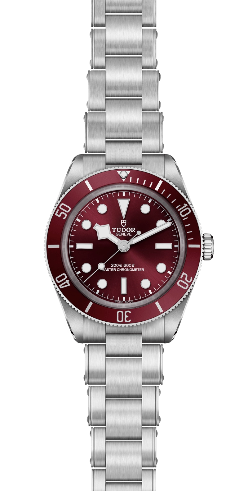 TUDORBlack Bay 58Black Bay 5839mm stainless steel case with polished and satin finishes - M7939A1A0RU-0002 at Cortina Watch Thailand