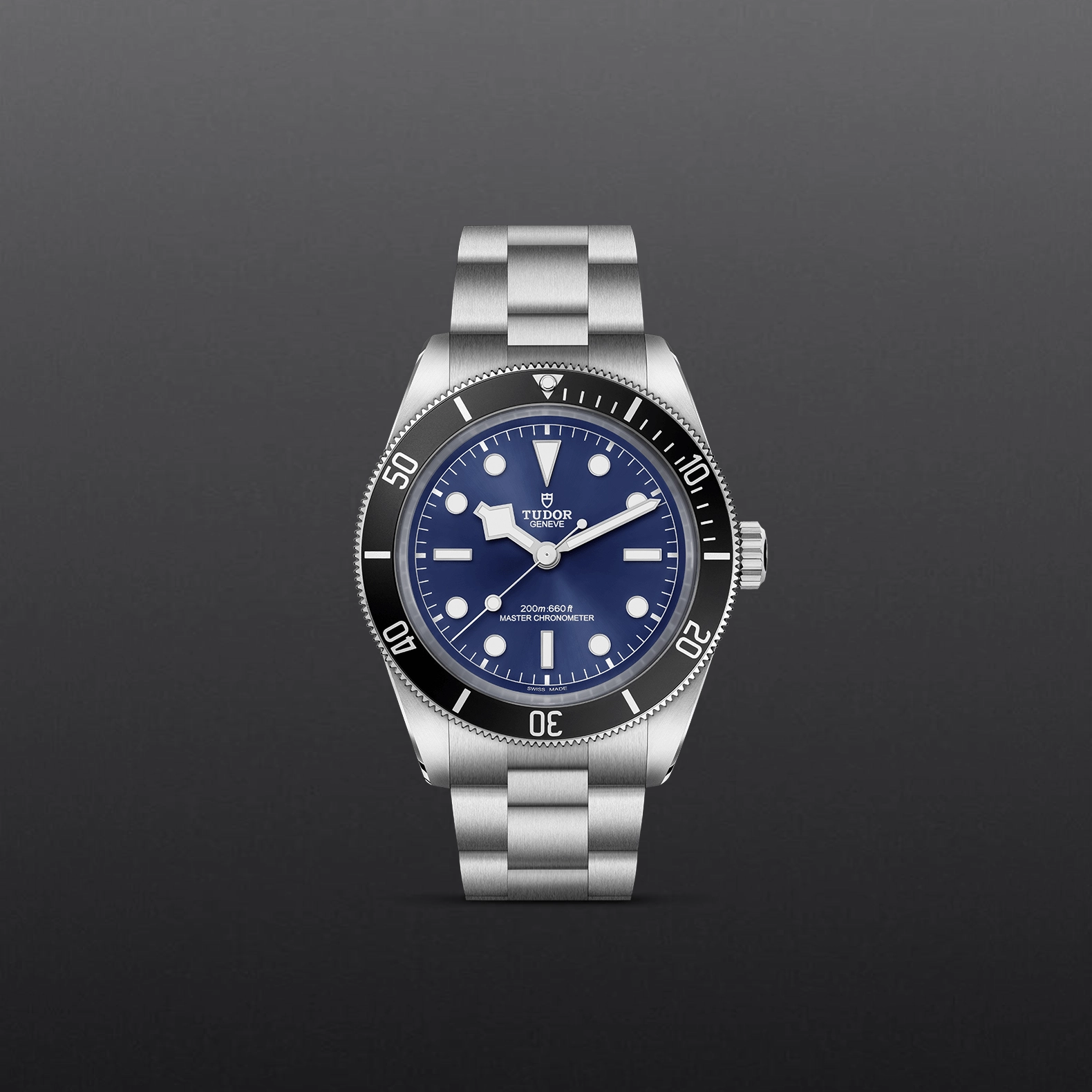 TUDORBlack Bay 68Black Bay 6843mm stainless steel case with polished and satin finishes - M7943A1A0NU-0001 at Cortina Watch Thailand