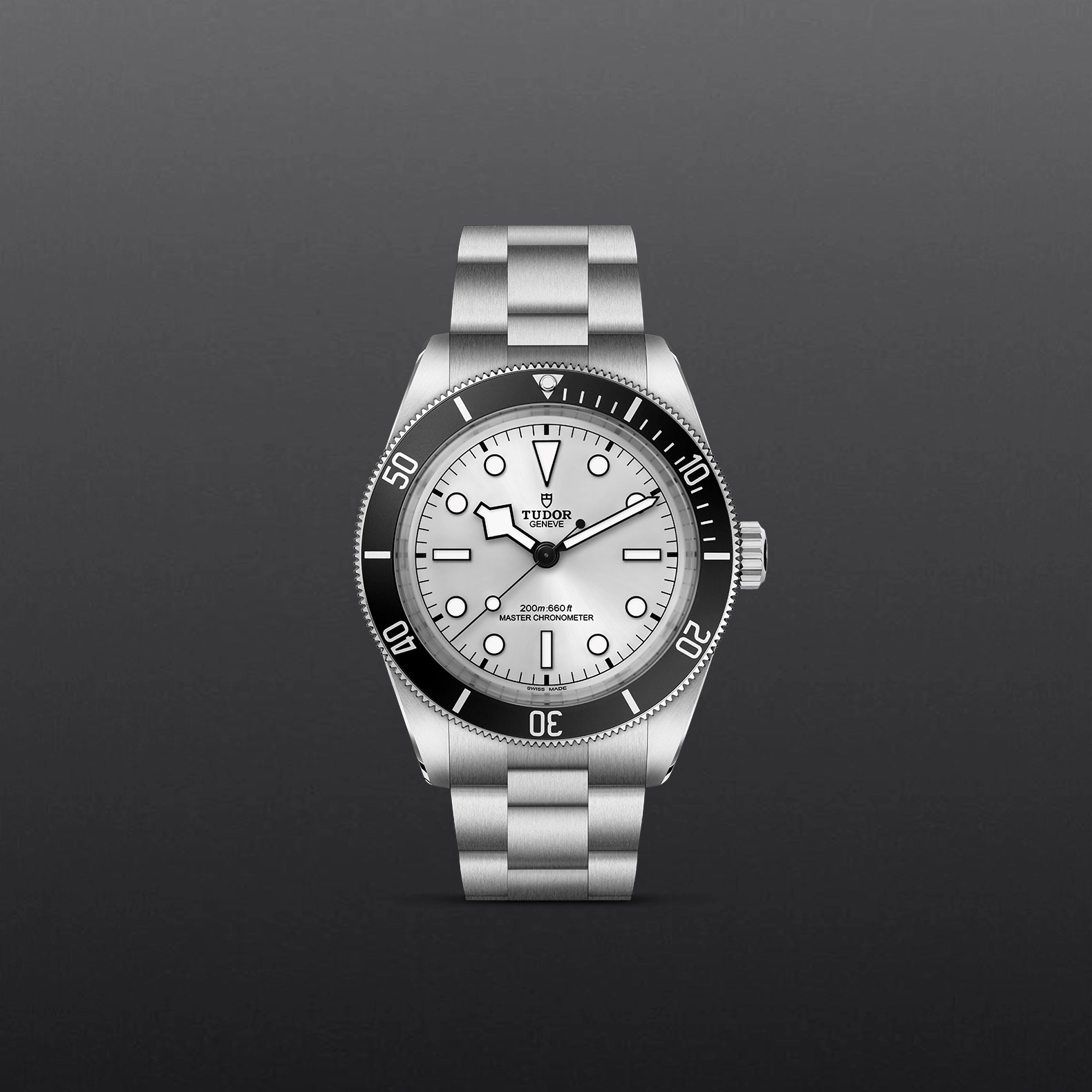 TUDORBlack Bay 68Black Bay 6843mm stainless steel case with polished and satin finishes - M7943A1A0NU-0002 at Cortina Watch Thailand