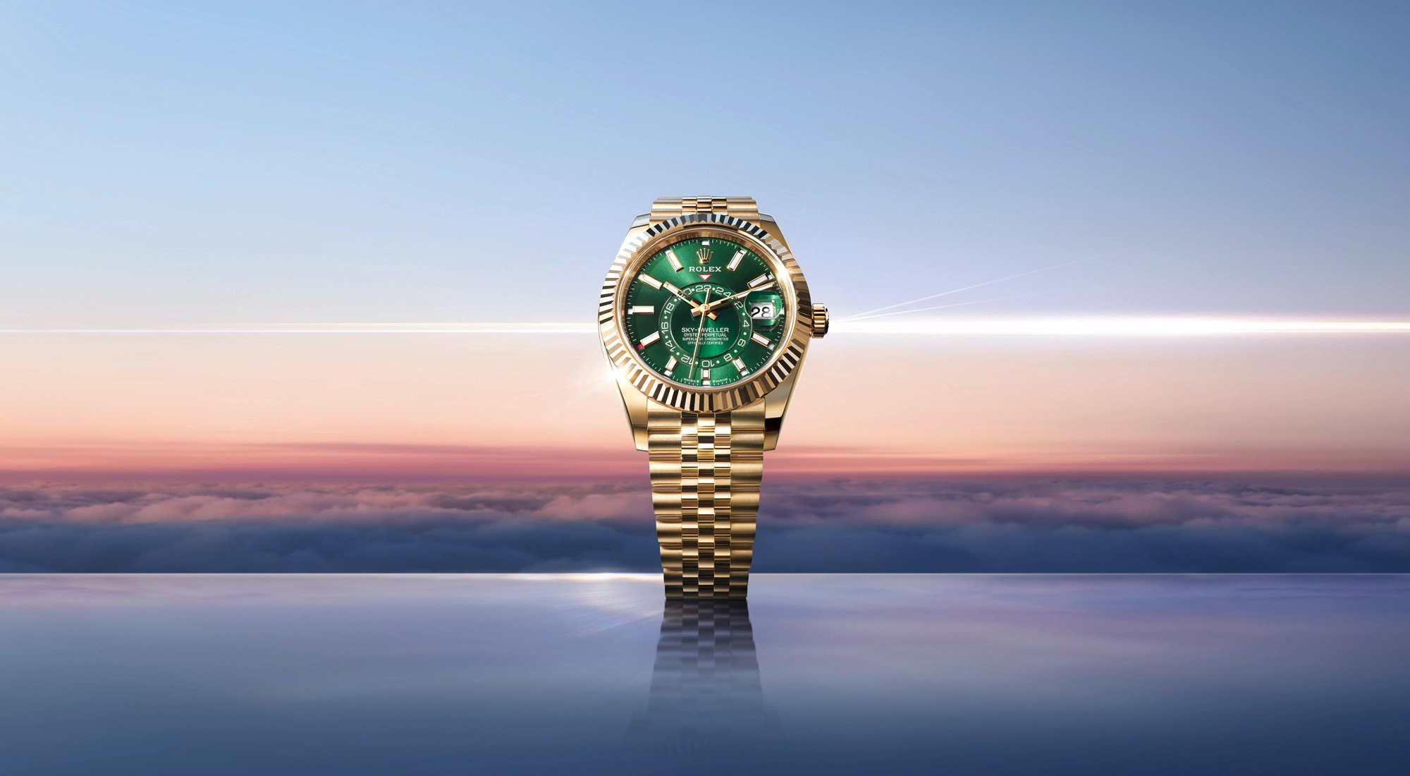 Rolex Sky-Dweller watches - Cortina Watch Thailand