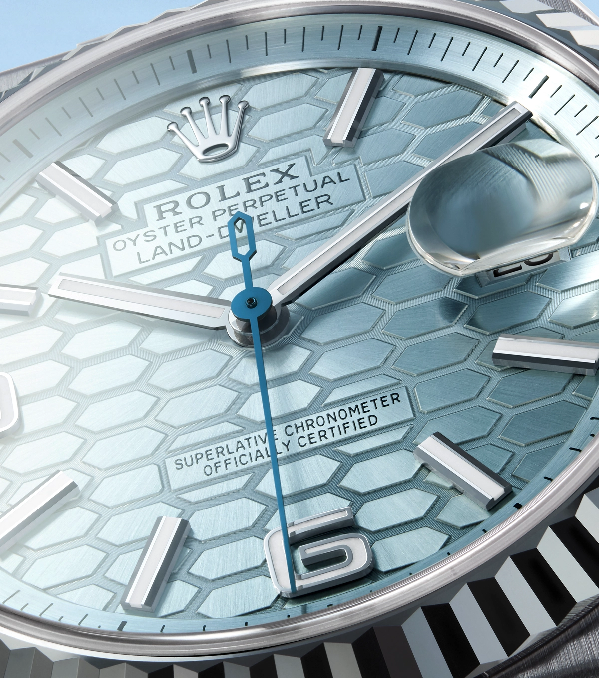 Rolex Land-Dweller watches - Cortina Watch Thailand