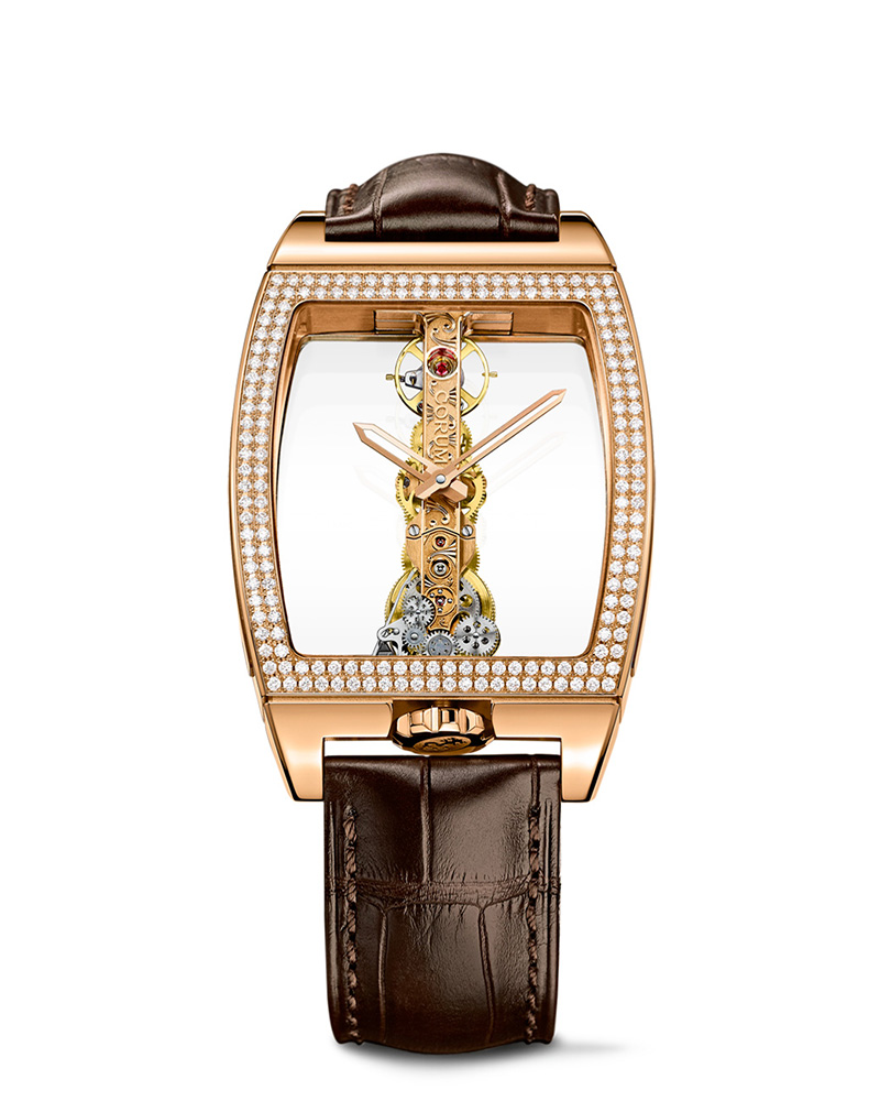 The Shape of Time to Come: Six Striking Watches That Aren’...