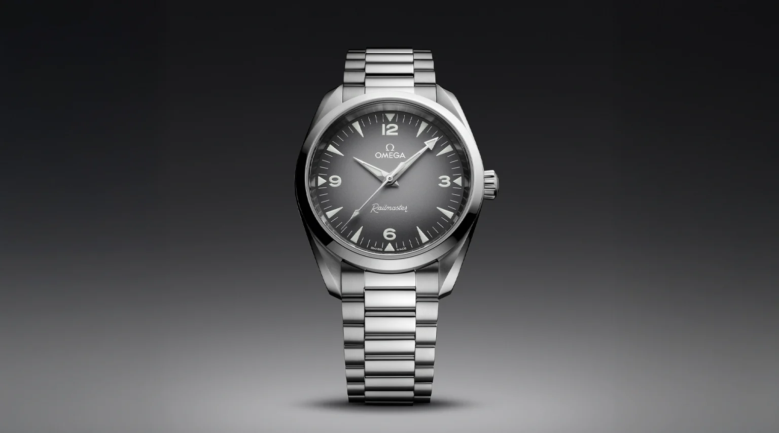 The Return of the OMEGA Railmaster - Cortina Watch Thailand