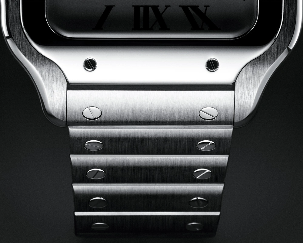Five Things to Know About the Cartier Santos