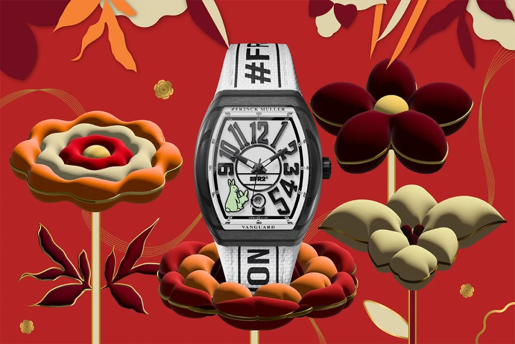 Attracting Good Luck for the Year of the Rabbit with These Five Colours - Cortina Watch Thailand