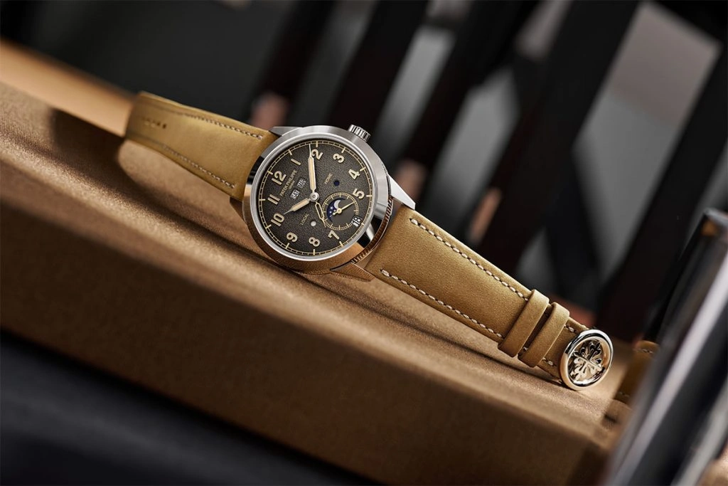 Patek Philippe’s Innovative Take on the Dual-Timezone Complication - Cortina Watch Thailand