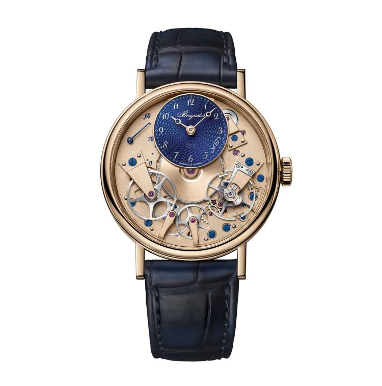 Seconde Rétrograde 7035 - Cortina Watch Thailand