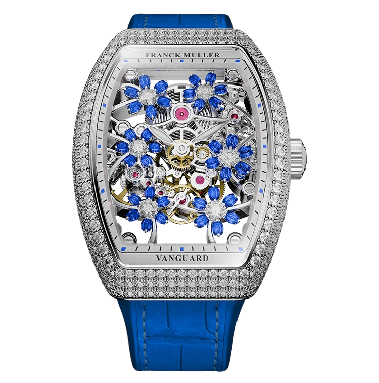 Vanguard Curvex Cut Flower - Cortina Watch Thailand