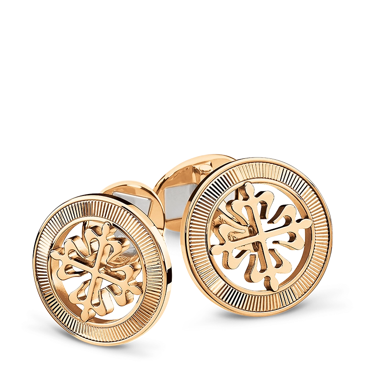 Calatrava Cuff Links - Cortina Watch Thailand