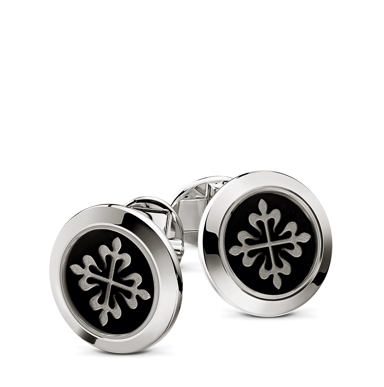 Calatrava Cuff Links - Cortina Watch Thailand
