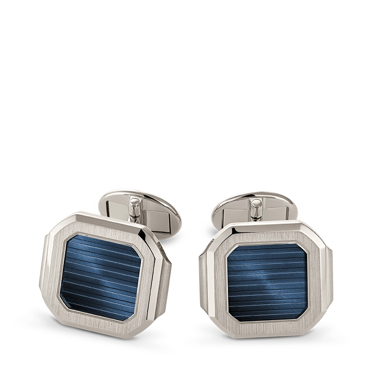 Cubitus Cuff Links - Cortina Watch Thailand