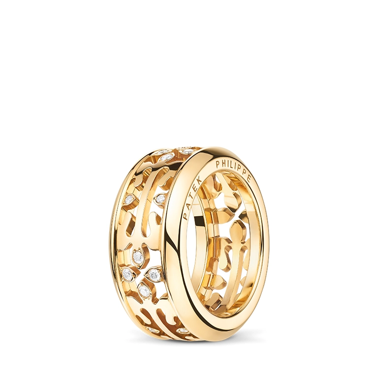 Calatrava Ring - Cortina Watch Thailand